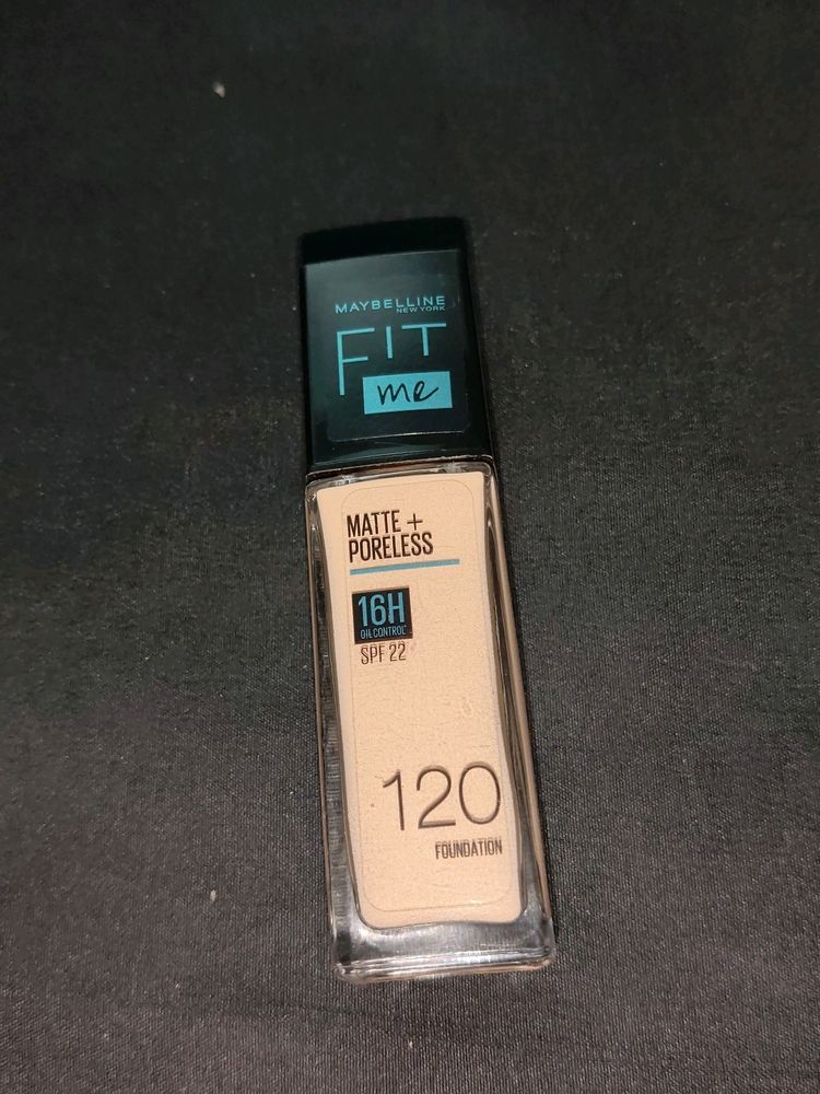 Fit Me Foundation 120