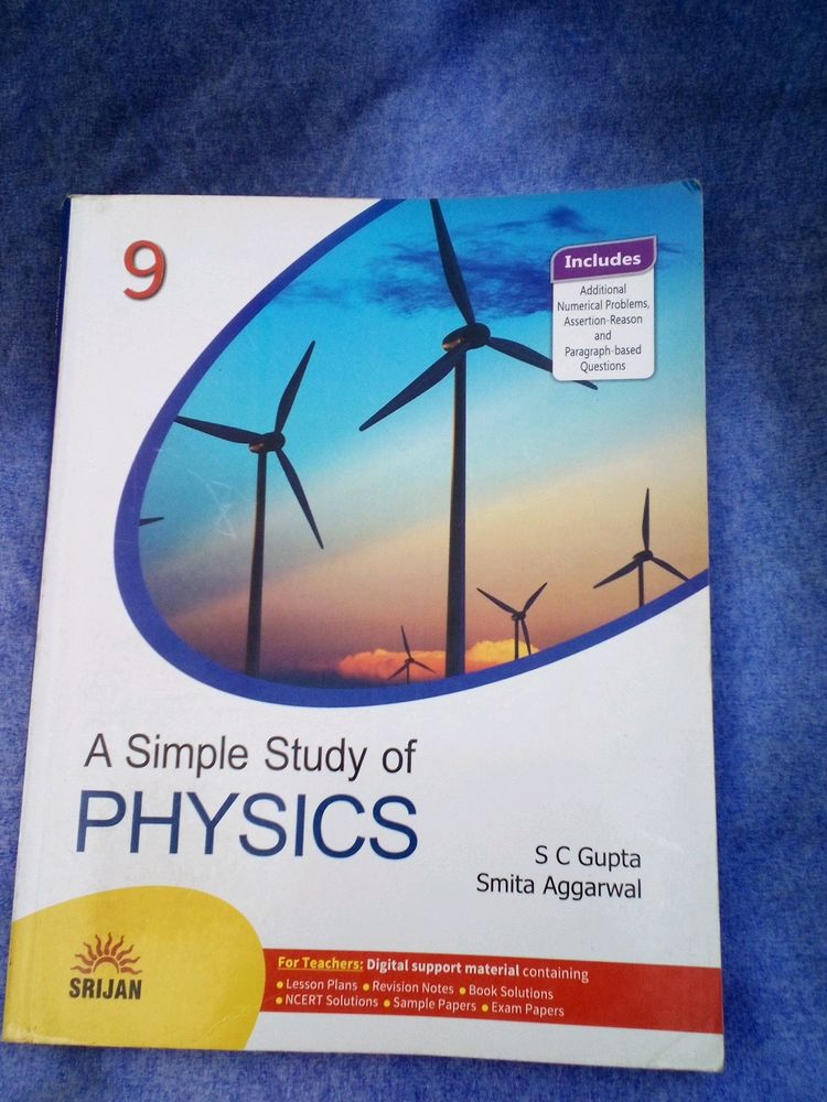 Physics Class - 9