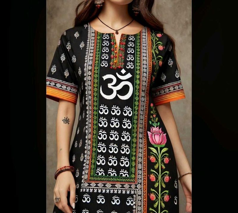 🔴give Offer !pretty Kurta For Women