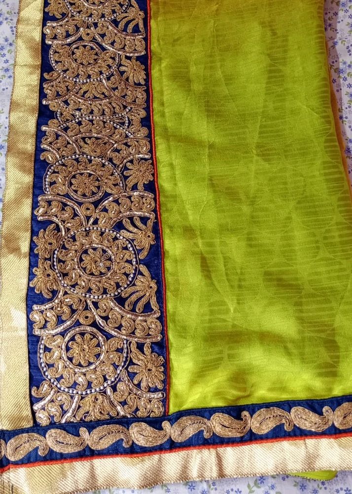 Wedding Saree 2