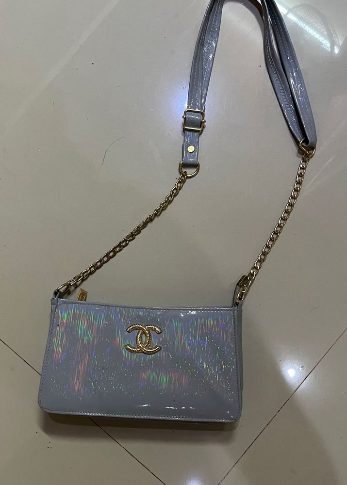 Chanel Dupe Sling Bag