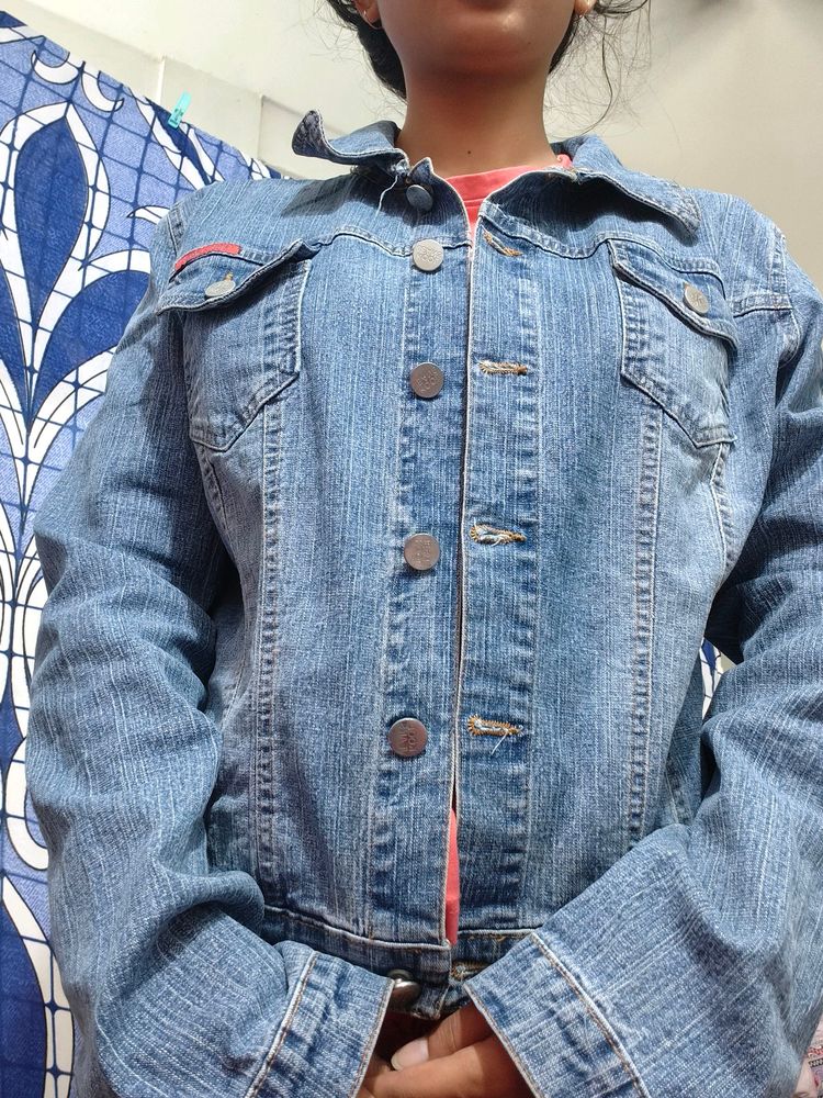 Purw Denim Jacket