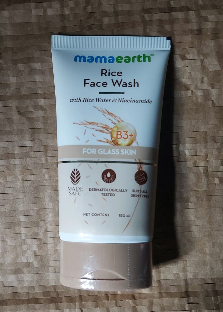 Facewash