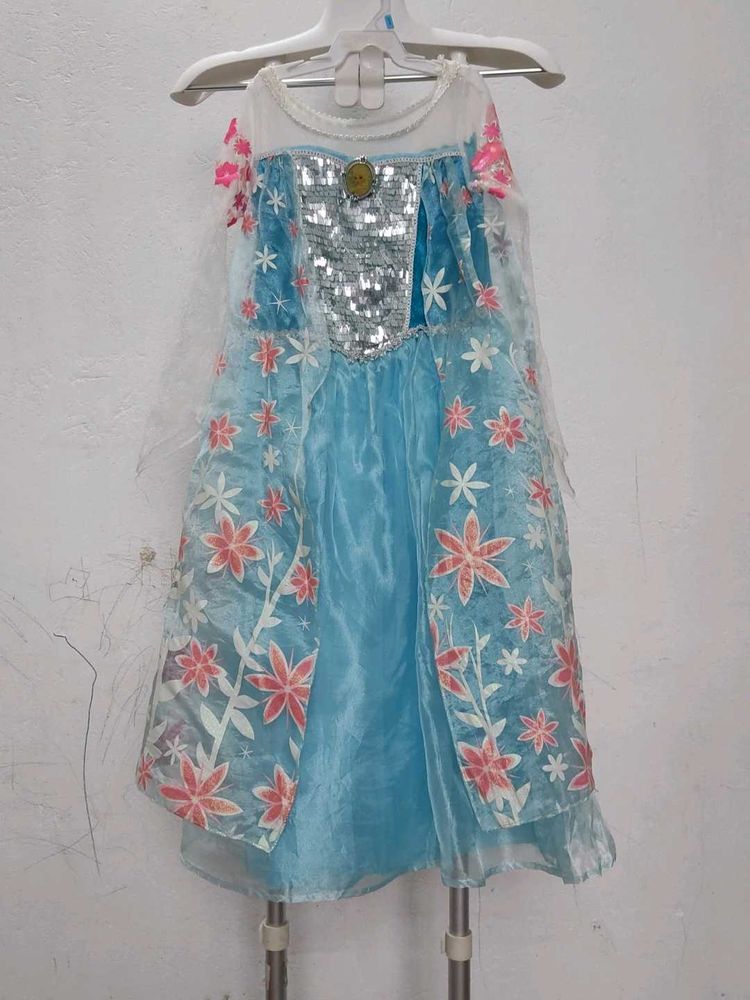 Disney Frozen Dress