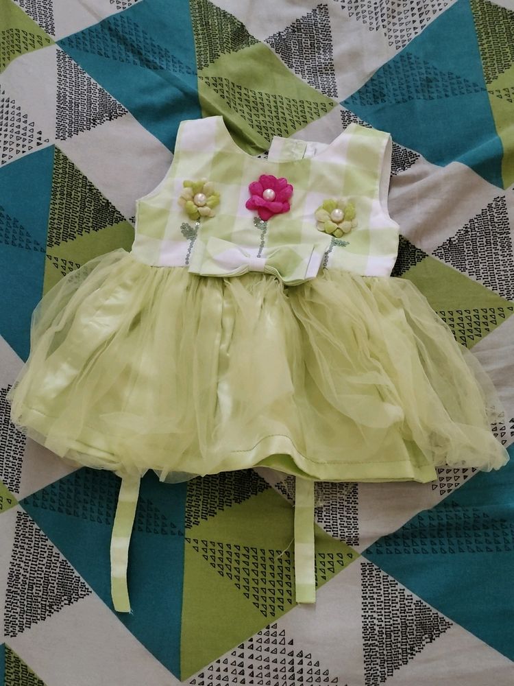 Girls Frock