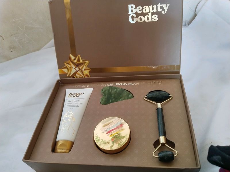 Beauty Gods Skin Care Kit Combo