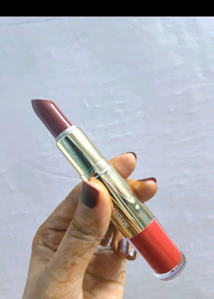 MYGLAMM 2 IN 1 LIPSTICK