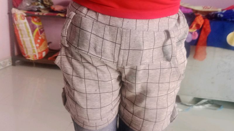 Kids Girls Shorts