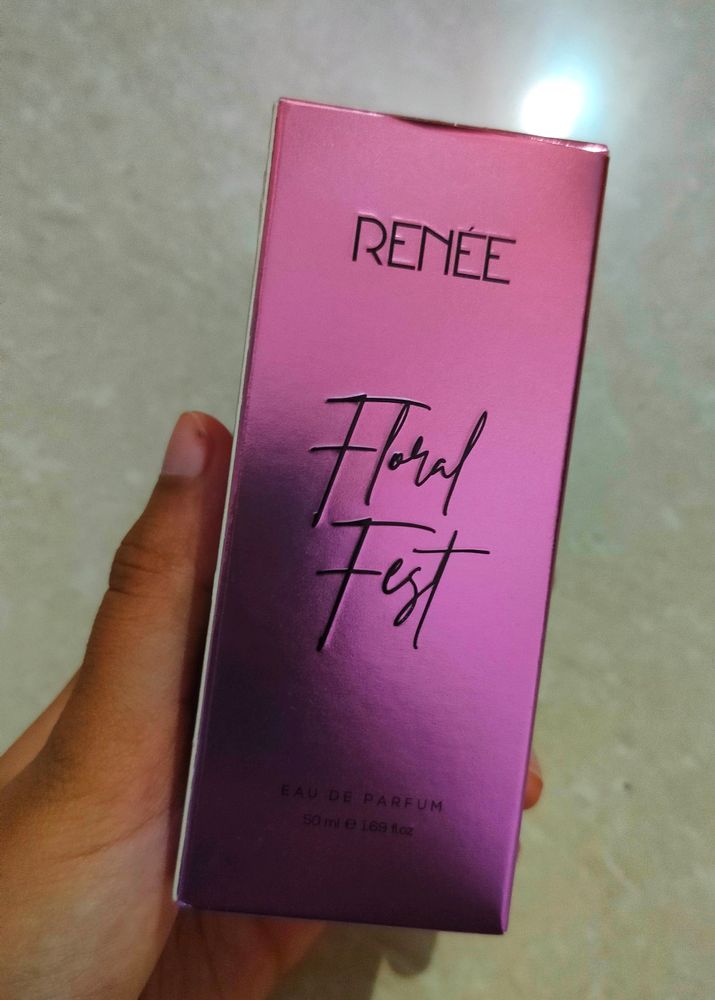 Floral Fest Renee Perfume.