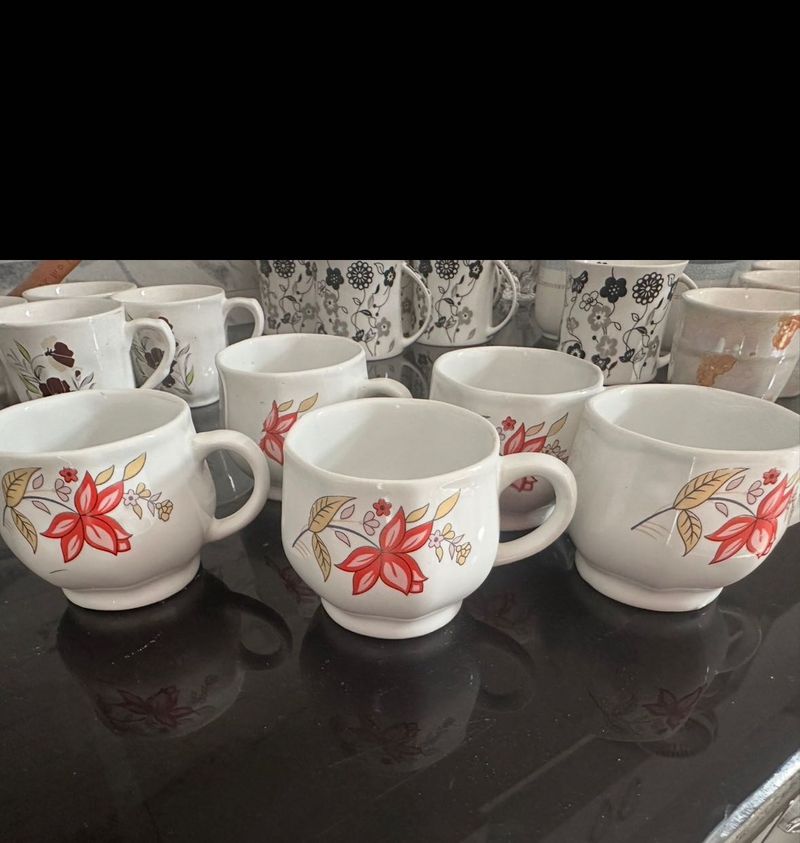 5 Cup Set