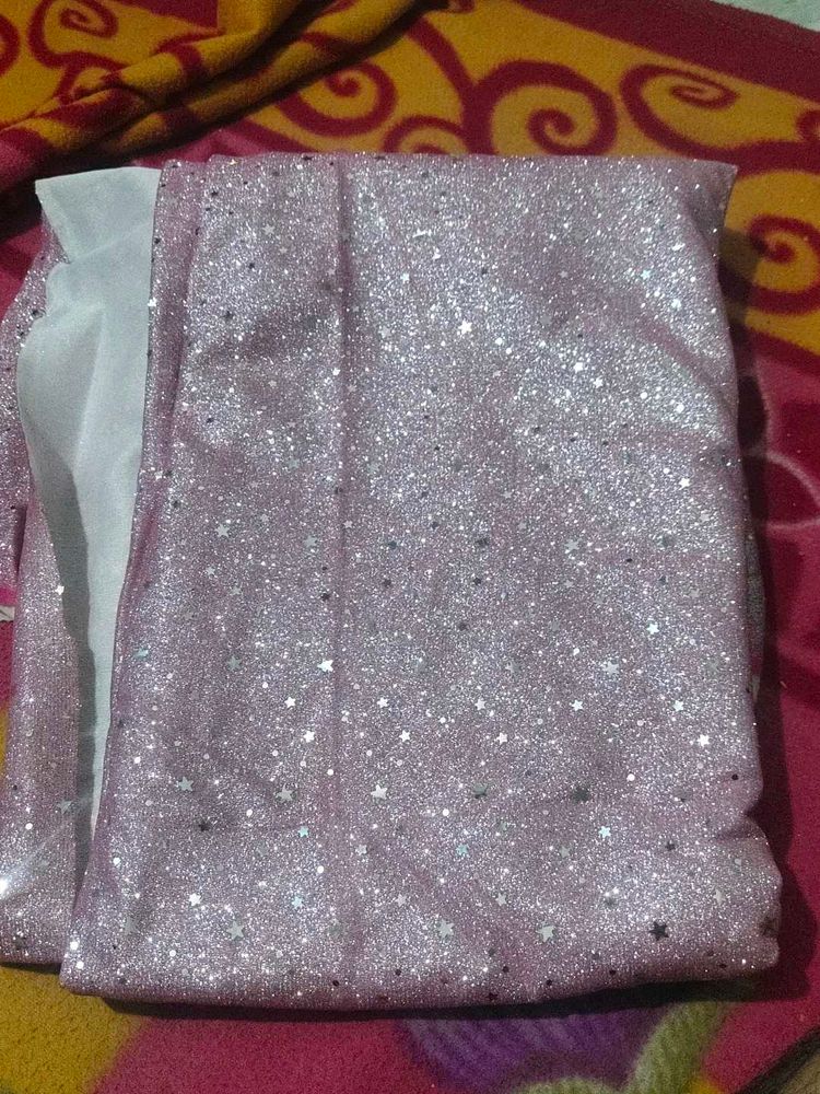 very Beautiful Shiny Fabric