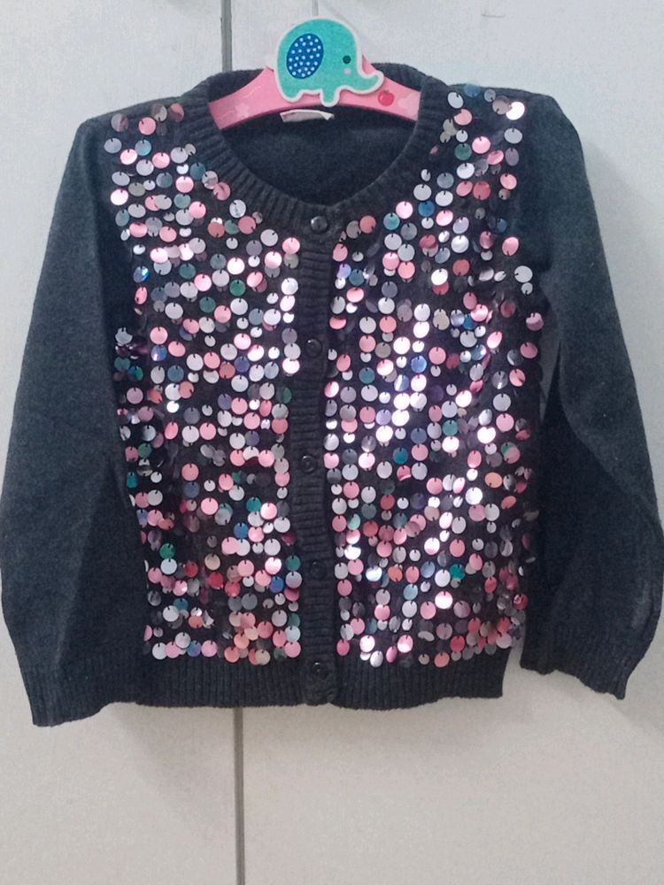 Party Top For Light Winter