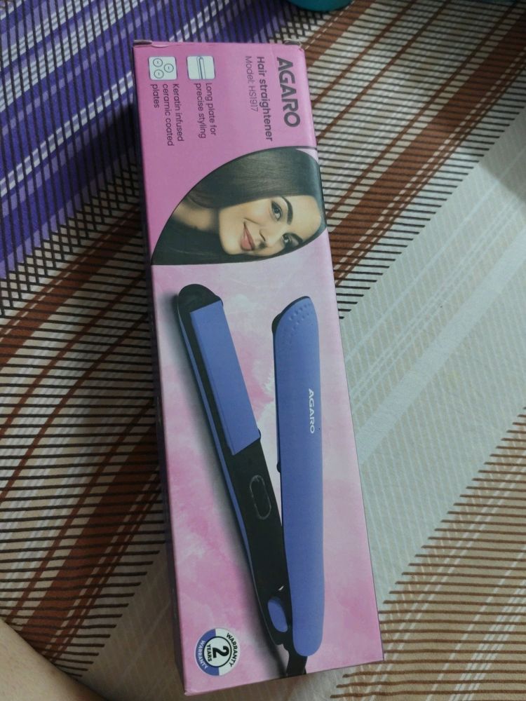 Agaro Hair Straightener