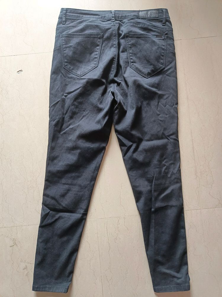 Jeans - Used - Stretchable