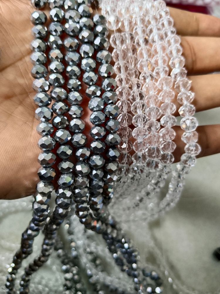 Crystal Beads 10 String