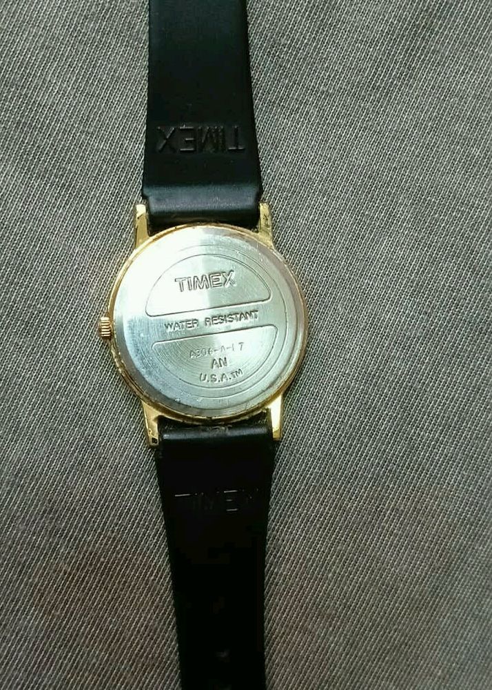 Timex Watch.