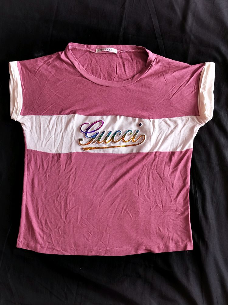 Fancy Girl's Top