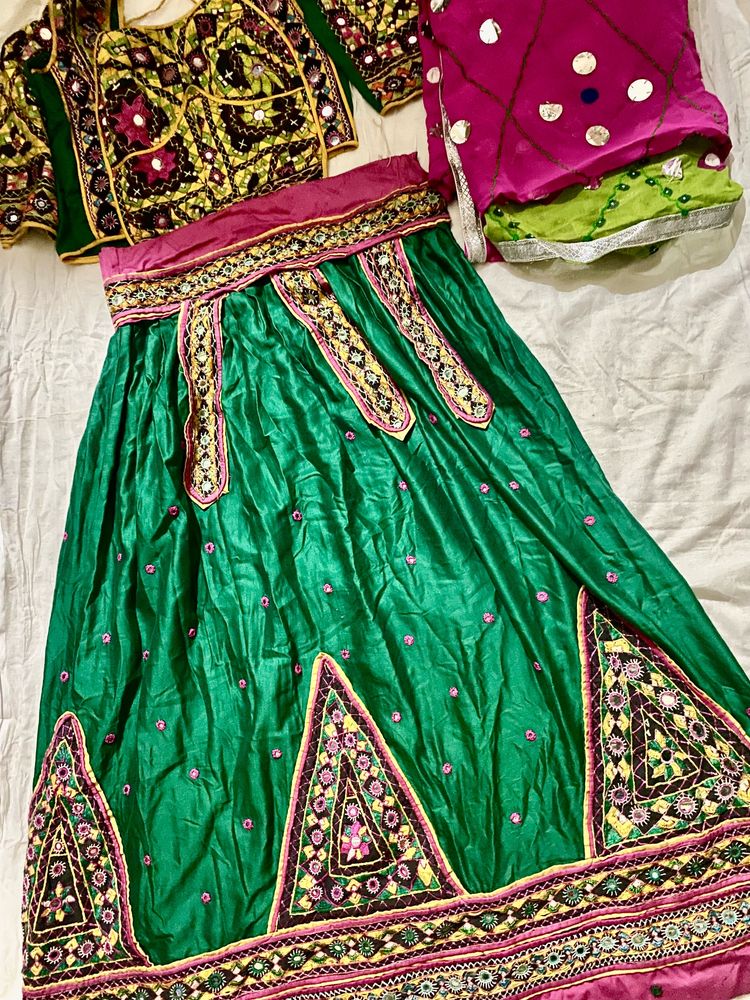 Chaniya Choli For Navratri ❤️