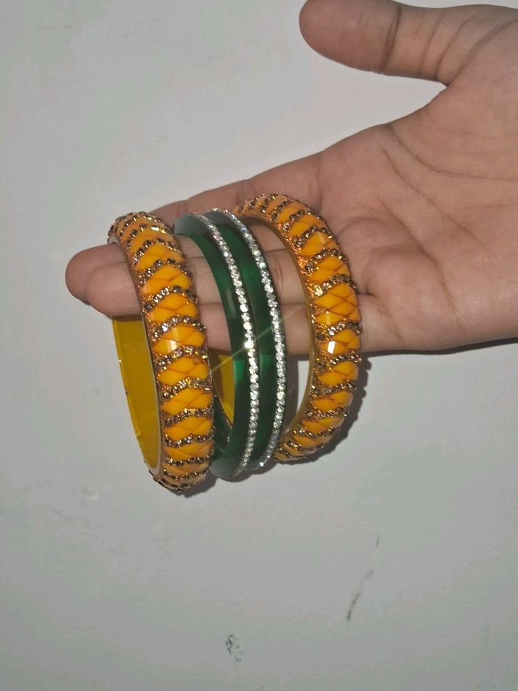 HALDI  Bangles