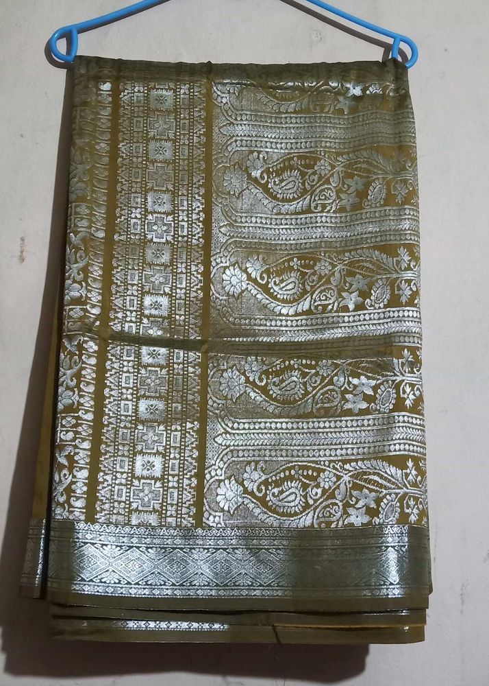 banarasi Silk Saree