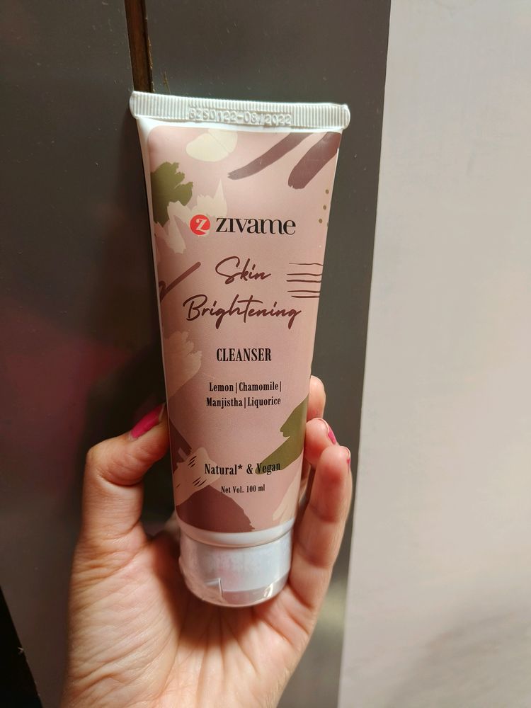 Loot Offer 💥 Zivame Face Cleanser