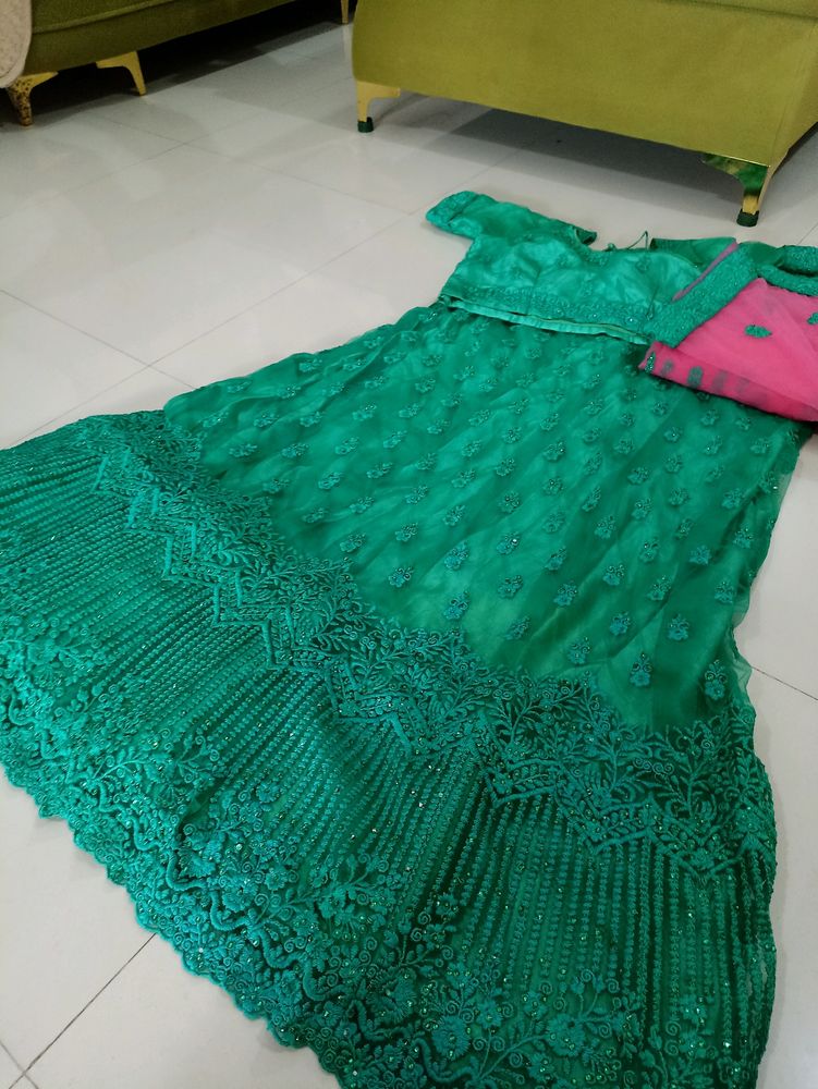 Lehnga Choli