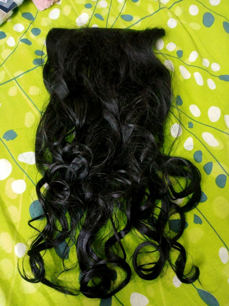 Premium Clip On (5) Hair Extensions