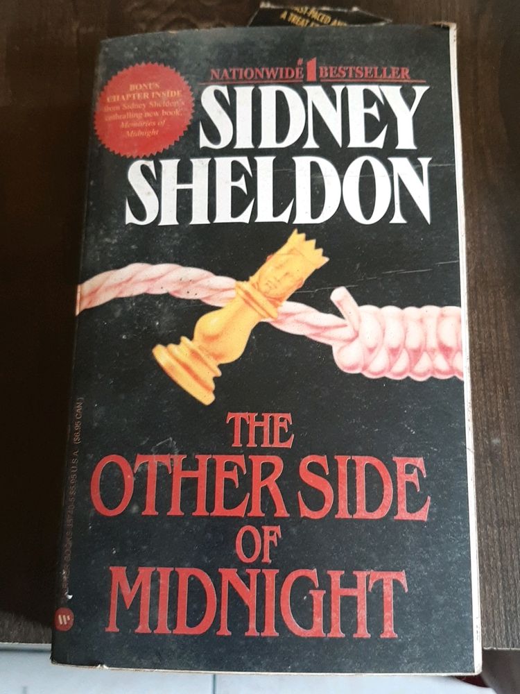 SIDNEY SHELDON - THE OTHER SIDE OF MIDNIGHT