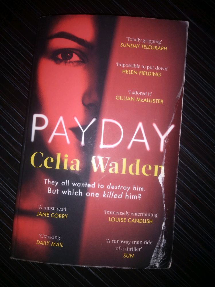 PAYDAY BY CELIA WALDEN