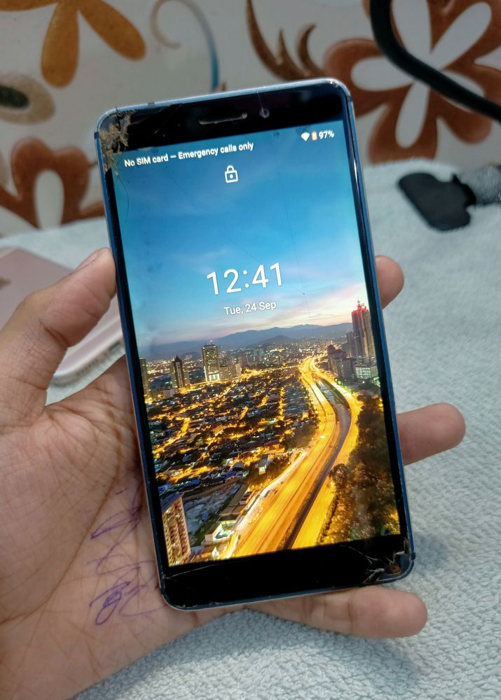 ❣️ Nokia 6.1