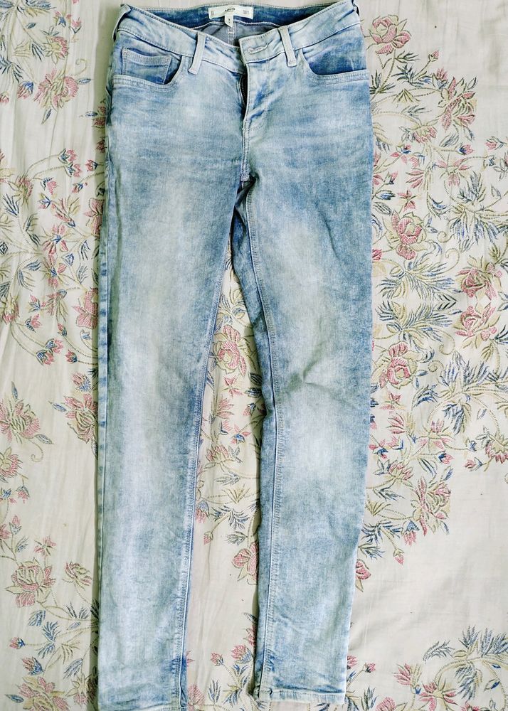 Mango Jeans