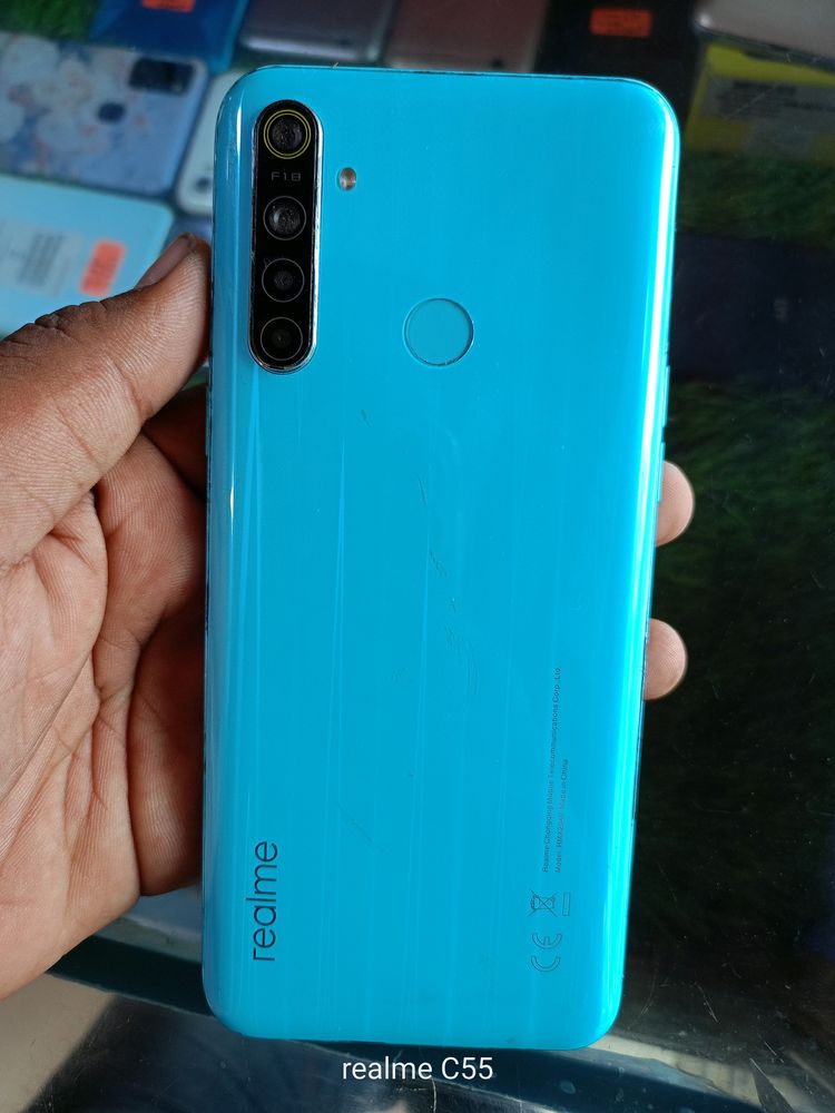 Realme Nazro 10