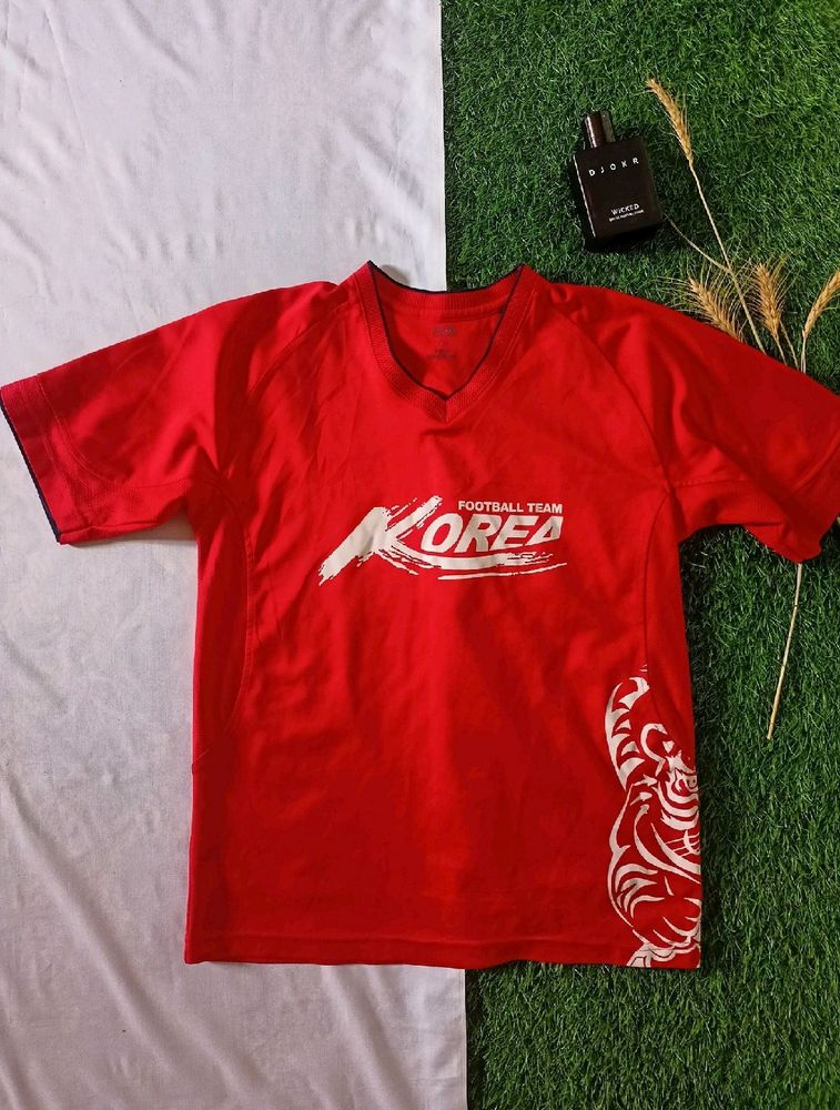 Football Jersey - Korea