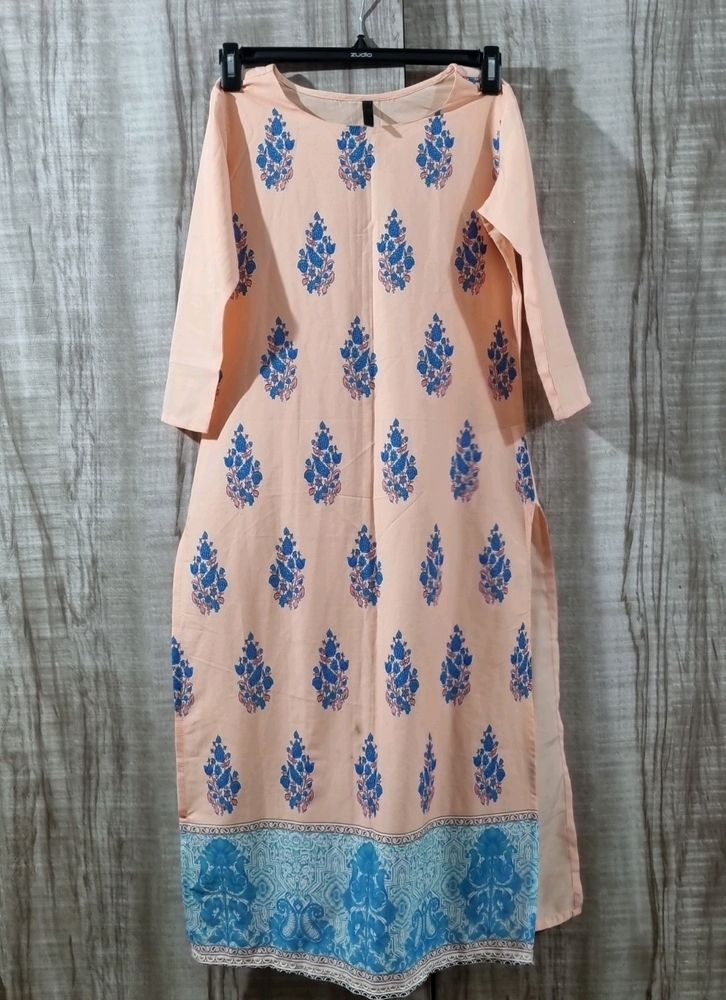 AHIKA Printed KURTA