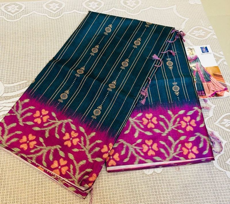 👌FRESH SIXTY YARDS SAREES ❤️