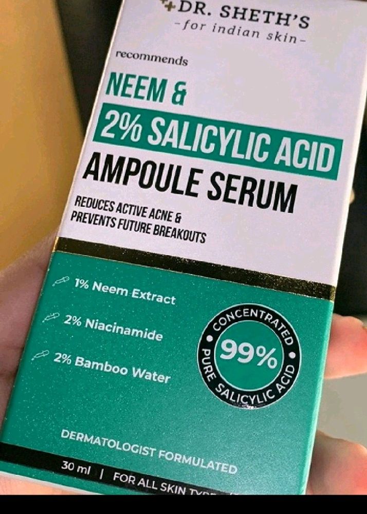 Face Serum