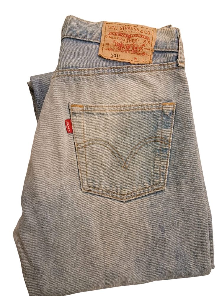 Levis 501