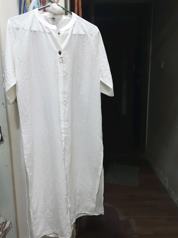 Kurta Off White