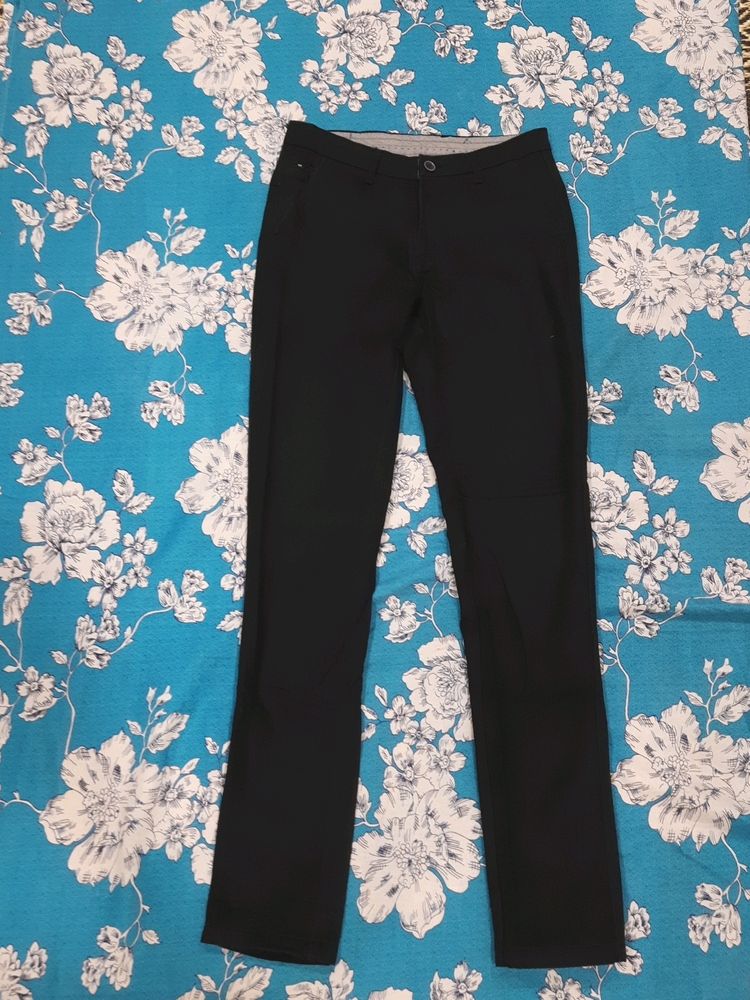 28 Size Mens Black Pant