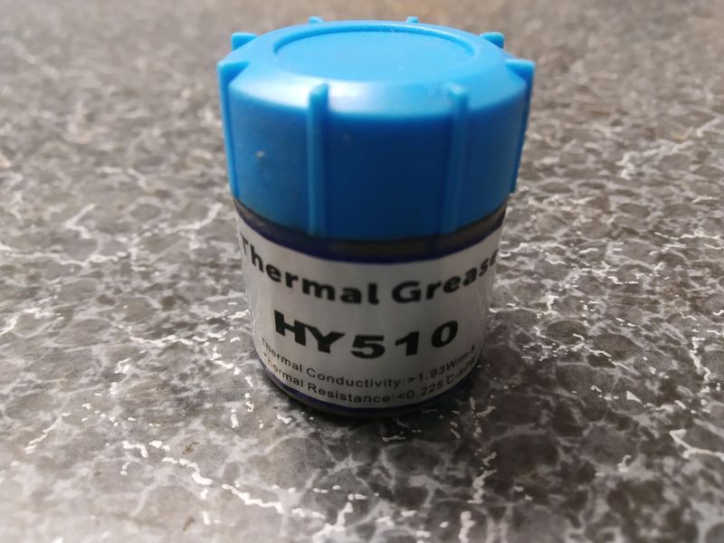 Thermal Grease For Cpu