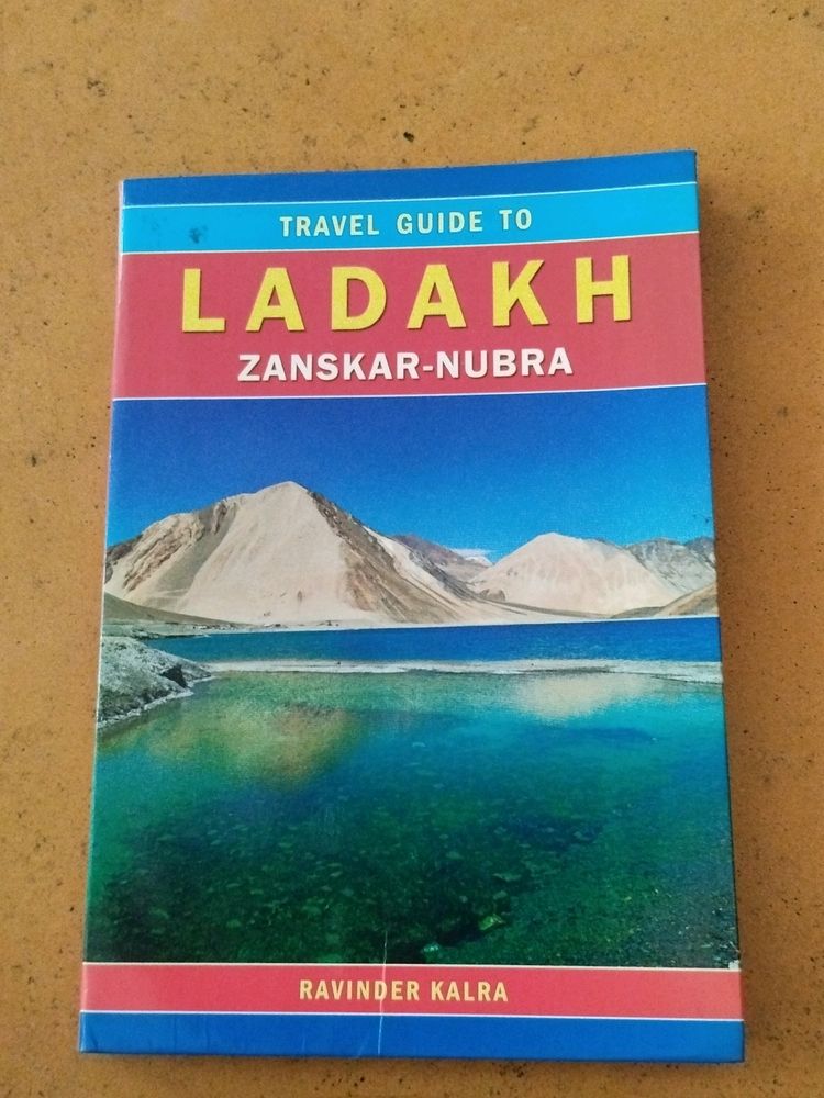 Travel Guide To Ladakh Zanskar Nubra