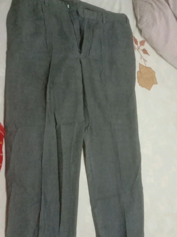 Grey Pant For Men