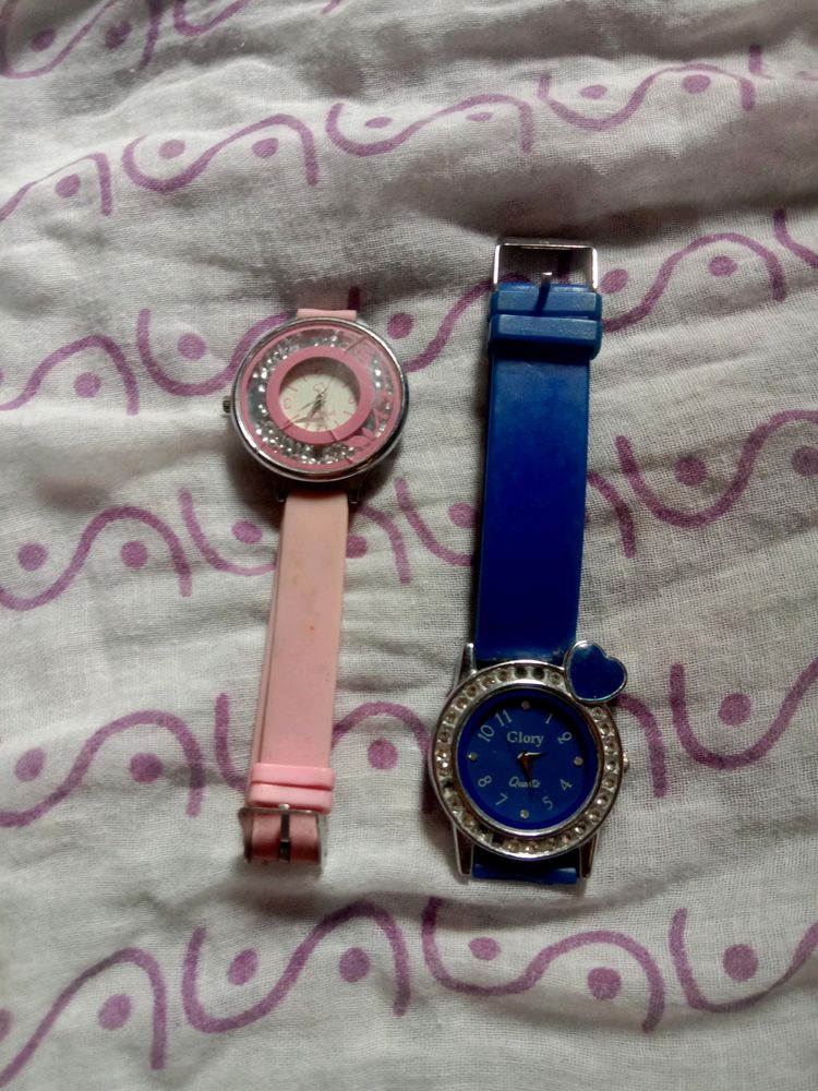 Combo Of Watch