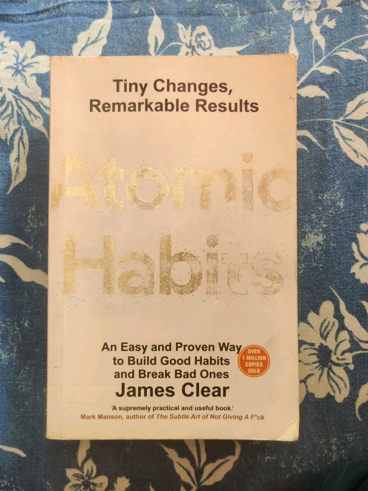 Atomic Habits