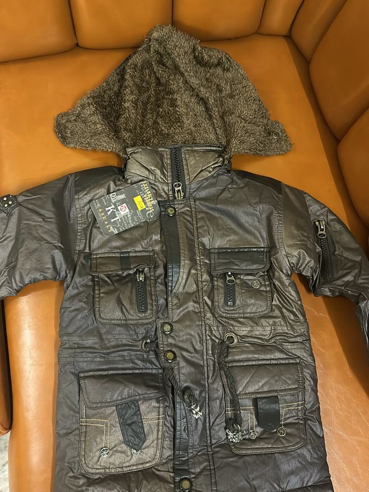 Boys Winter Jacket