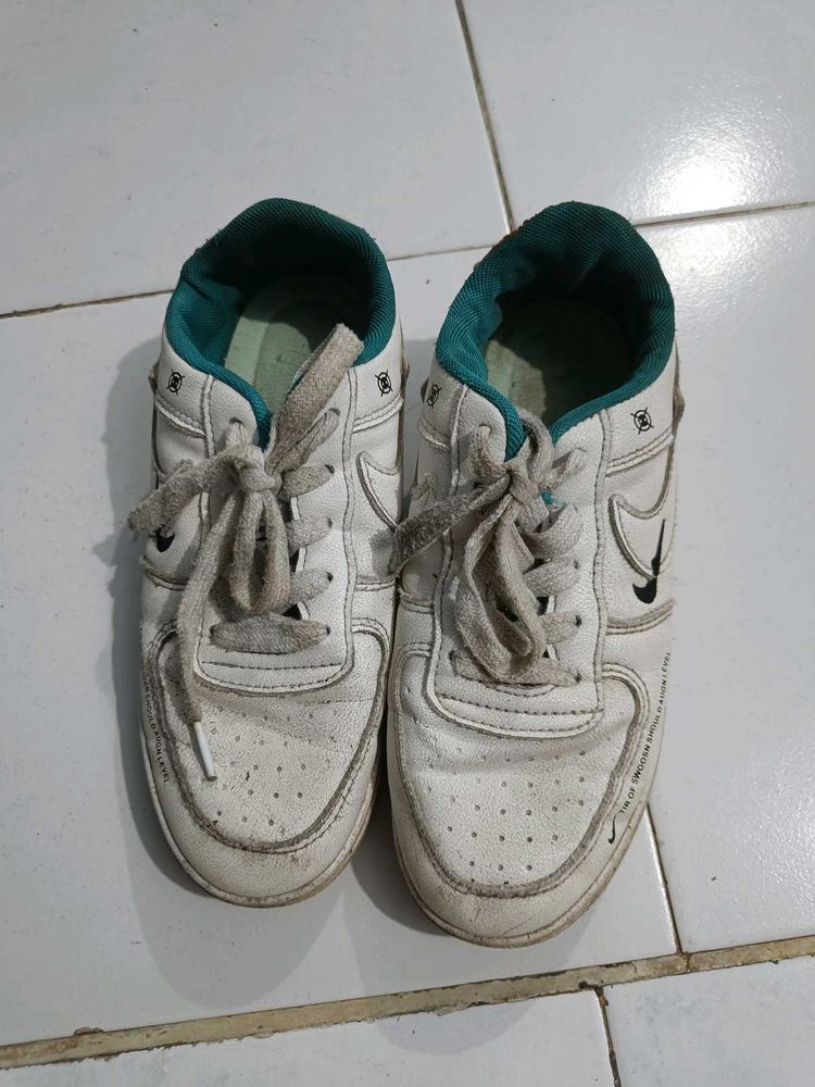 Used Shoes