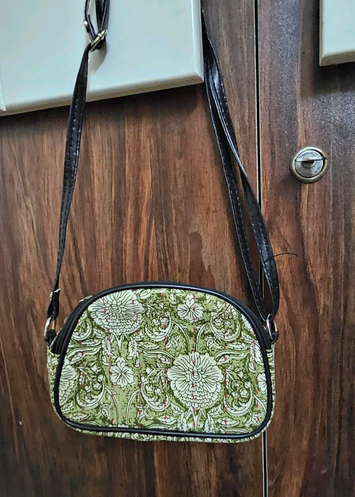 Jaipuri Sling Bag