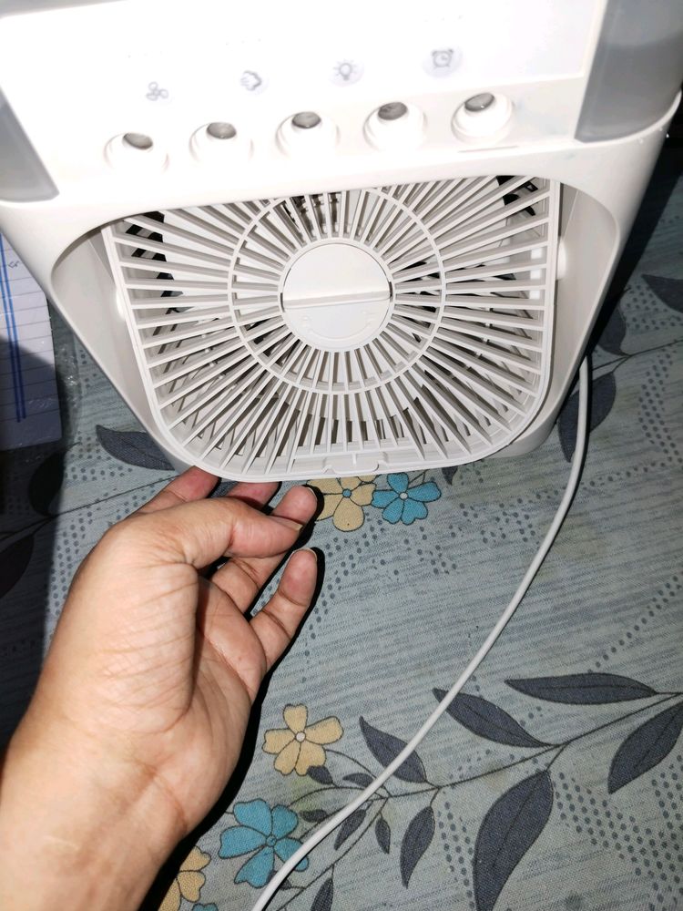 AC Coller Fan