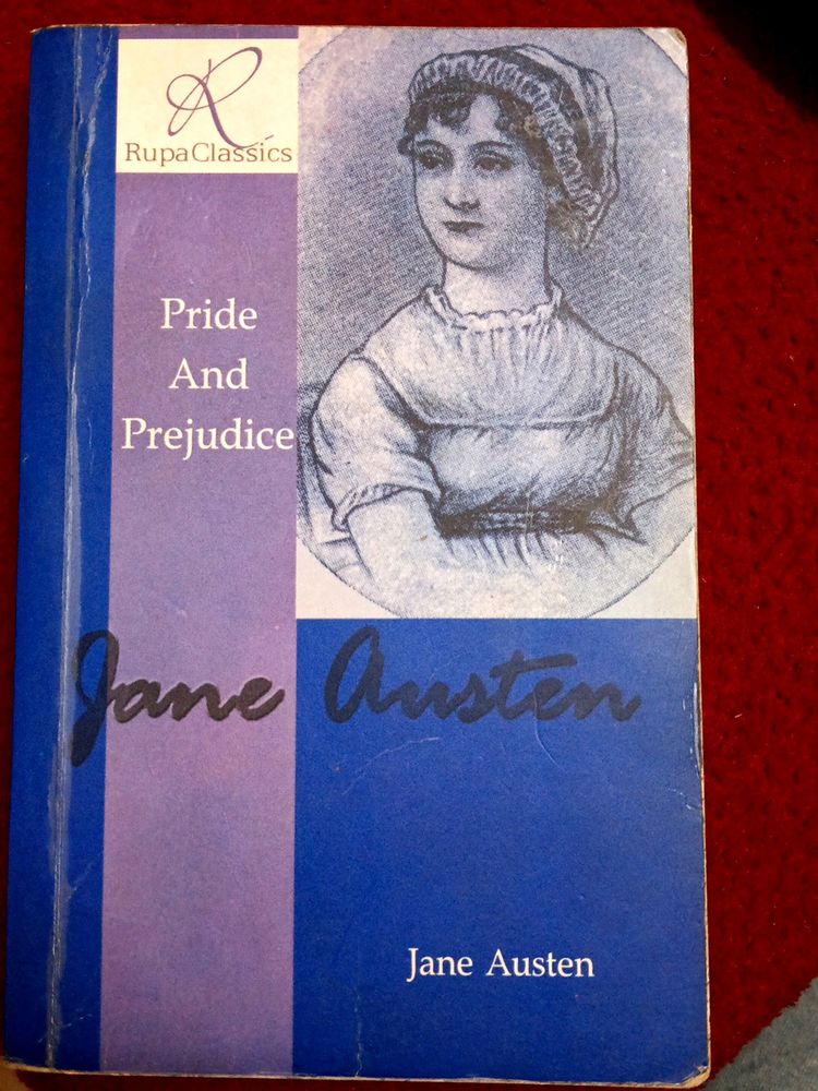 Pride And Prejudice; Jane Austen