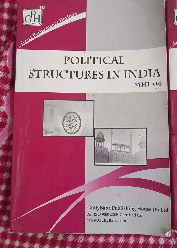 IGNOU BOOKS